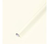 d-c-fix Vinyl wrap - Satin Matte Off-White - 67,5 cm x 2 m - self Adhesive Wallpaper & Sticky Back Plastic roll for Furniture, Kitchen worktops & cupboards - Decorative Contact Paper Film