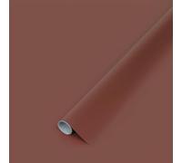 d-c-fix Vinyl wrap seidenmatt Rusty red 45 cm x 2 m - Sticky Back Plastic roll for Furniture, Kitchen & cupboards - Contact Paper Sticker self Adhesive Film