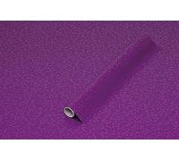 d-c-fix vinyl wrap Sonja purple trendyline patterned 45 cm x 1,5 m - sticky back plastic roll for furniture, kitchen & cupboards - contact paper sticker self adhesive film