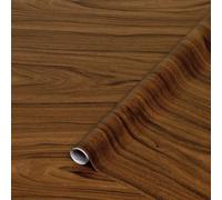 d-c-fix Vinyl Wrap Walnut medium 45 cm x 2 m - Sticky Back Plastic