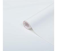 d-c-fix vinyl wrap White gloss plain 90 cm x 2,1 m - sticky back plastic roll for furniture, kitchen & cupboards - contact paper sticker self adhesive film