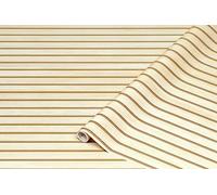 d-c-fix Vinyl Wrap Wooden slats 67,5 cm x 2 m - Sticky Back Plastic | Easy Clean Adhesive Film for Kitchen, Cabinets, Tables and Windowsills - Modern and Durable