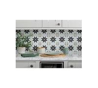 D-C-Fix Vivid Stars Dc Fix Self Adhesive Vinyl Wall Tiles One Colour