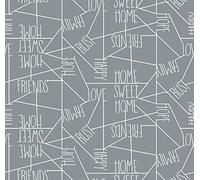 d-c-fix Waterproof Tablecloth Credo silver 140 x 110 cm