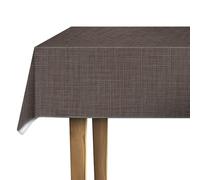 d-c-fix Waterproof Tablecloth Sharon marone 220 x 150 cm