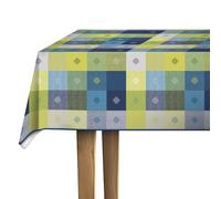 d-c-fix Waterproof Tablecloth Victor blue 140 x 110 cm