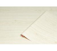 D-C-Fix White Ash Woodgrain Sticky Back Plastic Furniture Worktop Self Adhesive Wrap 5M X 67.5Cm
