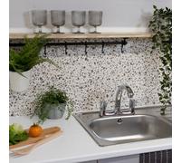 D-C-Fix Whitewood 67.5Cm X 5M Self-Adhesive Vinyl Wrap For Doors And Worktops