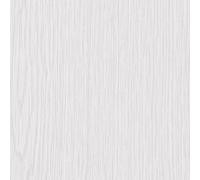 D-C-Fix Whitewood Matt White Wood Effect Self-Adhesive Film (L)2M (W)675mm