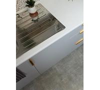 d-c-fix vinyl wrap Whitewood effect 90 cm x 2,1 m - sticky back plastic roll for furniture, kitchen & cupboards - contact paper sticker self adhesive film