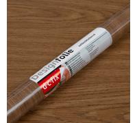 D-C-Fix Wild Oak Wood Self-Adhesive Furniture Wrap (L)15M (W)675mm