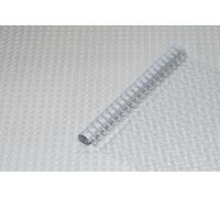 d-c-fix window film privacy Milton - 30cm x 2m - static vinyl films for glass windows with a modern geometric pattern - self-adhesive, opaque, frosted, decorative for bathroom, home & kitchen