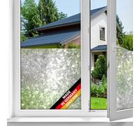d-c-fix window film privacy Splinter static cling premium 67,5 cm x 1,5 m - frosted glass film sticker opaque - for home, kitchen, bathroom & office