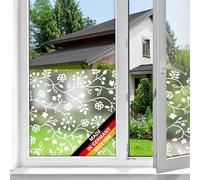 d-c-fix Static Cling Window Film Tord White 45cm x 1.5m
