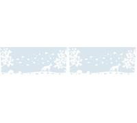 d-c-fix window film privacy Woodlands - 20cm x 1,5m - static vinyl films for glass windows with an animal & nature design - self-adhesive, opaque, frosted, decorative for bathroom, home & kitchen