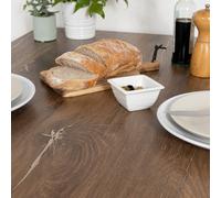 D C Fix dc fix Flagstaff Oak Self Adhesive Vinyl Wrap 67.5CMX10M Brown