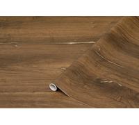 D-C-Fix Woodgrain Flagstaff Oak Sticky Back Plastic Furniture Worktop Self Adhesive Wrap 2.1M X 90Cm