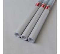 D-C-Fix Woodgrain Padstow Grey Self Adhesive Vinyl Wrap Film For Kitchen Doors And Worktops 2M(L) 67.5Cm(W) Pack Of 3 Rolls