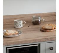 D-C-Fix Woodgrain Sanremo Oak Sand Self Adhesive Vinyl Wrap Film For Kitchen Doors And Worktops 10M(L) 90Cm(W)