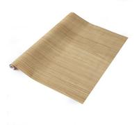 D-C-Fix Woodgrain Tropea Oak Nature Self Adhesive Vinyl Wrap Film For Kitchen Doors And Worktops 15M(L) 67.5Cm(W) Box Of 3 Rolls