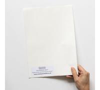 D-C-Fix Woodgrain Whitewood Matt Self Adhesive Vinyl Wrap Film For Kitchen Doors And Worktops A4 Sample 297mm(L) 210mm(W)