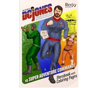 D.C. Jones and Adventure Command 5 (Adventure Command International)