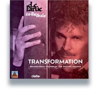 D.C. LARUE: CATHEDRALS: TRANSFORMATION - LP vinyl BRAND NEW