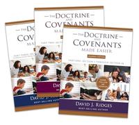 D&c Made Easier Journal Edition: Come Follow Me Edition for Individuals and Families