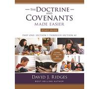 D&c Made Easier Journal Edition: Come Follow Me Edition for Individuals and Families