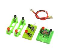 D C Motor Model for Physics Electromagnetism Experiments Educational Tool for Classroom Demonstrations Student Learning Physics Motor Model