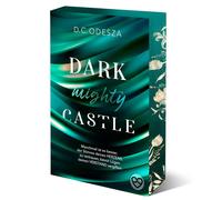 D.C. Odesza DARK mighty CASTLE: Limitierter Farbschnitt (Dark Castle (Paperback)