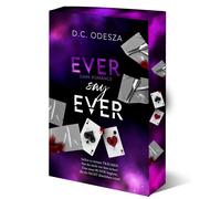 D.C. Odesza EVER say EVER: Dark Romance Thrill (Never say Never: Dar (Paperback)