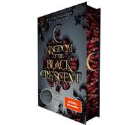 D.C. Odesza Lex Kingdom of the Black Crescent 1: Touch of Perish: Düs (Hardback)
