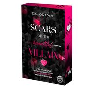 D.C. Odesza SCARS of the beautiful VILLAIN: Spicy Military Romance ( (Paperback)