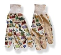 D&C Supplies Highland Cow Gardening Gloves GGHC Small
