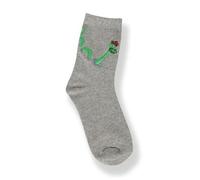 D & C Supplies Nessie Loch Ness Monster Socks
