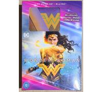 D.C. - Wonder Woman (4kUHD+Bluray) Ltd Edit New Sealed