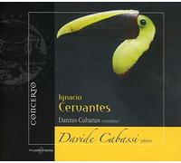 D.Cabassi - DANZAS CUBANAS