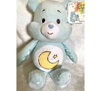 D Care Bears - Bedtime Bear Plush Soft Doll Toy