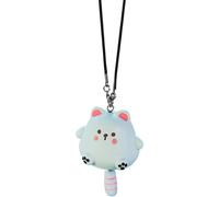 (D) Cat Pendant for Car - Rearview Kitten Charm Ornament,Cute Car Rearview Hangable Accessories, Lucky Cat Pendant Car Interior Rear View Decoration