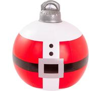 (D) Christmas Decorations Sale Party Decorations 2024 Christmas Decoration Bell Ball 60cm Outdoor Christmas Inflatable Decorated Ball Pvc Inflatable Chris