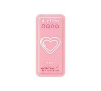 D-Clips Nano, C?ur