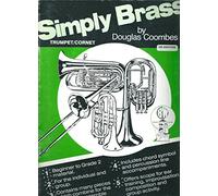 D. Coombes: Simply Brass - Trumpet/Cornet (with CD)