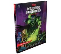 Wizards of the Coast – Dungeons & Dragons: Acquisitions Incorporated – Hardcover