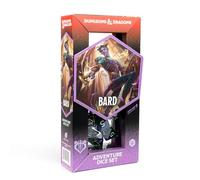 D&D Adventure Dice (Bard Class: Blue)