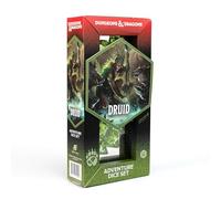 D&D Adventure Dice (Druid Class: Green)