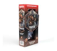 D&D Adventure Dice (Fighter Class: Blue)