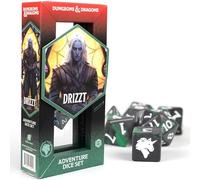 D&D Adventure Dice (Legend of Drizzt)