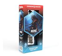 D&D Adventure Dice (Monk Class: Blue)