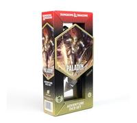 D&D Adventure Dice (Paladin Class: White)